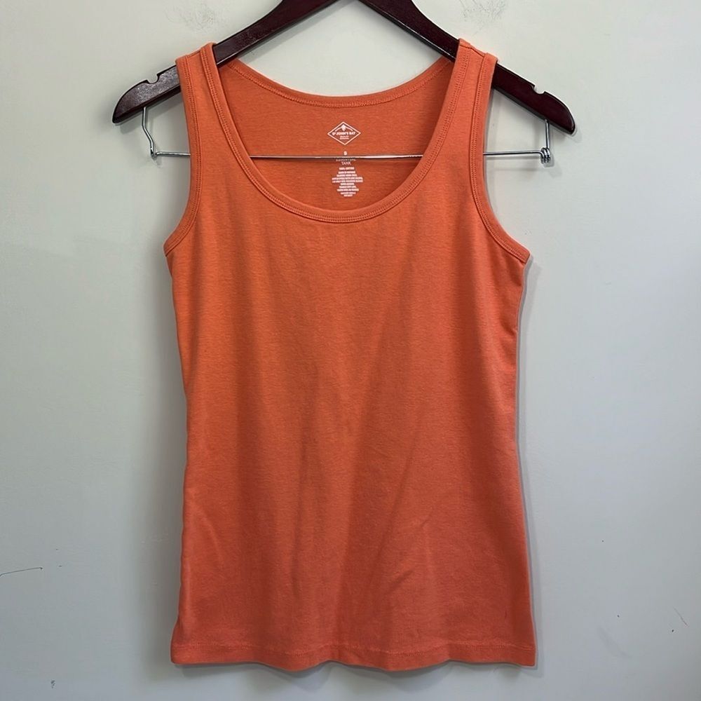 St. John’s Bay Women’s Tank Top Size Small